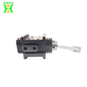 China 1.2343 Precision Metal Injection Molding Parts Practical Ra0.6 Polishness factory