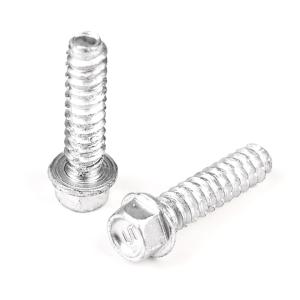 China 25mm Hexagon Head Self Tapping Screws Sus316 Parafuso Auto Atarraxante factory