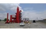 PLC Asphalt Processing Plant Bitumen Manufacturing Plant Low Failure