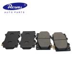 Auto Sparte Parts Car Ceramic Semi-Metal Front Disc Brake Pads 04465-YZZF6 for