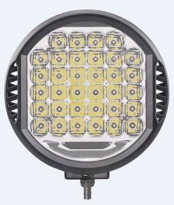 China UTV 9 Inch Round Offroad High Power Led Driving Lights HANMA 51W factory