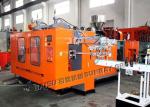 PP Transparent Bottle Automatic Blow Molding Machine SIEMENS Motor Driven SRB80D