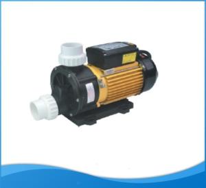 China 1HP/0.75KW Electric Motor Water Pump 300L/Min Max Flow For Hydro Spa 10M Max Head factory