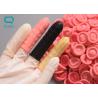 Buy cheap Comfortable Rubber Finger Covers , Sterile Finger Cots from wholesalers