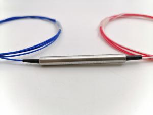 China 3 Ports 1550nm Polarization Insensitive Optical Circulator factory