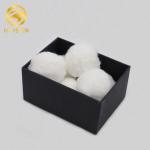 Woven Bag Pool Filter Ball Polyester Material Swimming Pool Dewatering