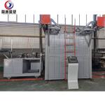 LED Lamp Product Rotational Molding Equipment Multi Dimension Available