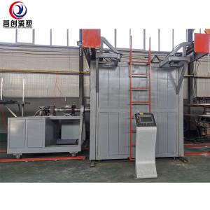 China LED Lamp Product Rotational Molding Equipment Multi Dimension Available factory