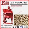 Buy cheap Peanut Destoner Machine And Shelling Machine To Clear Stone , Clods , Iron from wholesalers