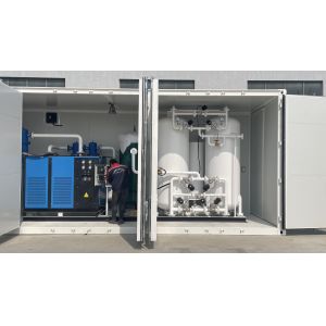 High Purity Nitrogen Machine Pressure Swing Adsorption Container Type Nitrogen