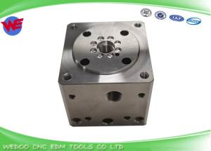 China Sodick EDM VZ300 VL600 GUIDE HOLDER SLIDE BLOCK GUIDE FIXED SEAT factory