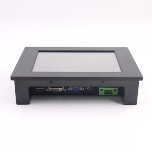 China Penmount Controller Resistive Touch Monitor 350nits For Vending Machine Kiosk factory