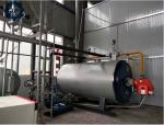 1MW 1000000kcal 1200kw Fuel Diesel Gas Organic Heat Carrier Coil Heater Thermal