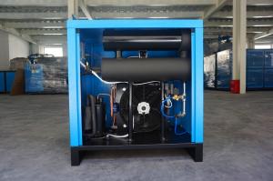 China Refrigerated Type Air Dryer Machine , Manual Small Air Dryer For Compressor factory