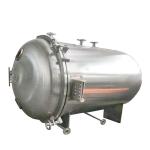 Automatic Pet Food Vacuum Freeze Drying Machine 16KW Low Temperature