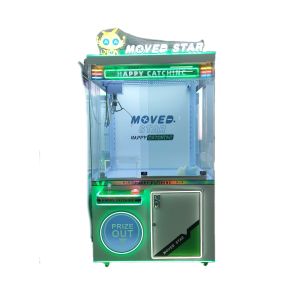 China Move Star Claw Toy Machine 960 Crane Game Machine on sale