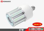 Warm White 2400lm LED Corn Light Bulb E27 27w 277v High Power CRI 80