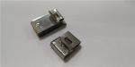 Anodizing Precision Metal Stamping For SS 304 412 Cable Cleat