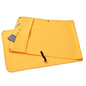 Microfiber Suede Fast Drying Custom Print Logo Sweat Hooded Microfiber Gym Towel