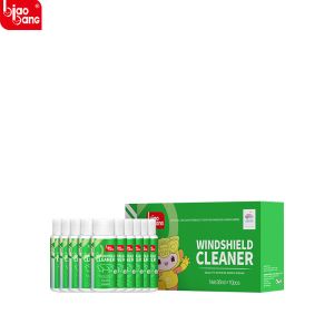 Ultimate Windshield Washer Fluid Concentrate - Cuts Through Grease & Bugs