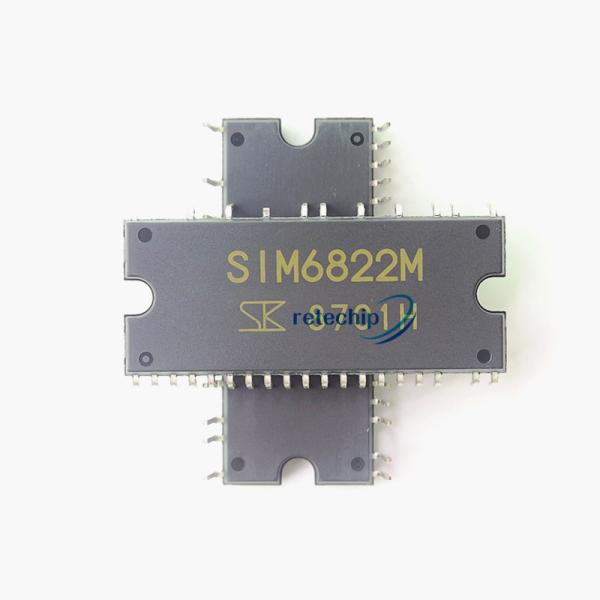 Motor Driver IGBT Transistor SIM6822M High Voltage 3Phase Air Conditioner