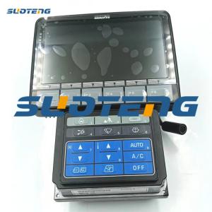 China 7835-31-1010 Excavator Monitor Display Panel For PC200-8 Excavator factory