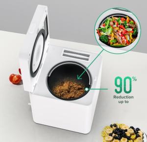 China Easy Operation Electric Food Recycler Low Noise For Household factory
