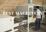 Colored Stone Chip Coated Roof Tile Roll Forming Machine Production Line