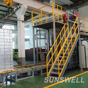 Factory Price High Level Pop Can Robot Depalletizer Equipment Aluminum Can