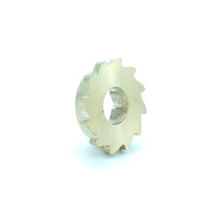 China OEM Precision CNC Machining of Stainless Steel Parts Customization Sample Time 7-10days factory