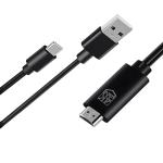 6FT HDMI HDTV Cable USBtype C to 4K HDMI cable