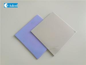 China ISO9001 Thermally Conductive Material Thermally Conductive Silicone Robber Interface Pad factory