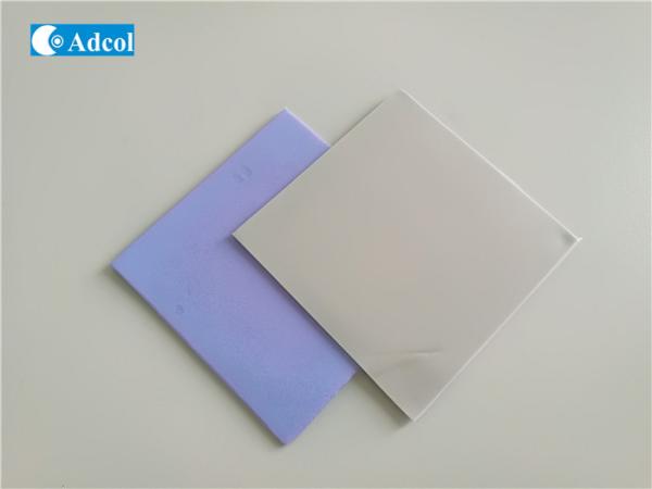 ISO9001 Thermally Conductive Material Thermally Conductive Silicone Robber