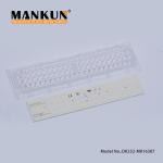 50W 84PCS 3030 LED PCB Module DC84V Outdoor Street Light Lamp