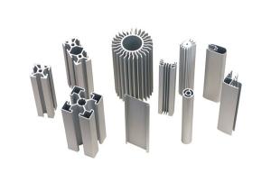 China ODM Anodizing Surface Aluminum Extrusion Parts Industrial Custom Aluminum Extrusions factory