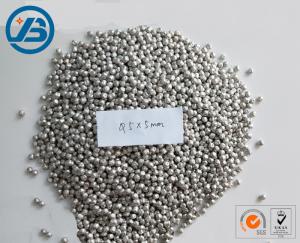 China Hot sale Magnesium Granules ball for water filter Magnesium Beans factory