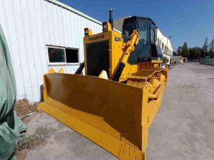 China China SHANTUI SD22 Manufacturer DiggerBackhoe Loader Multi-purpose Bulldozer factory