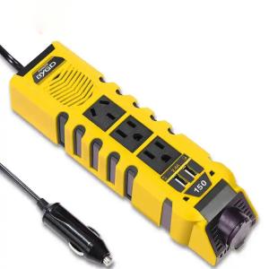 China Car Inverter 150W Dc 12V To Ac 220V Car Power Inverter Adapter Car Power Inverter Dc12V To 220Vac factory