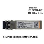 FINISAR FTLF8532P4BCV-HU 34061585 32G 850nm 0.1km Multi Mode Short Wavelength
