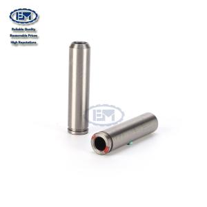 China Excavator Engine Parts Bushing Valve Guide Intake 3430102200 for SK130-8 S6K 3066 D06FR D04FR factory