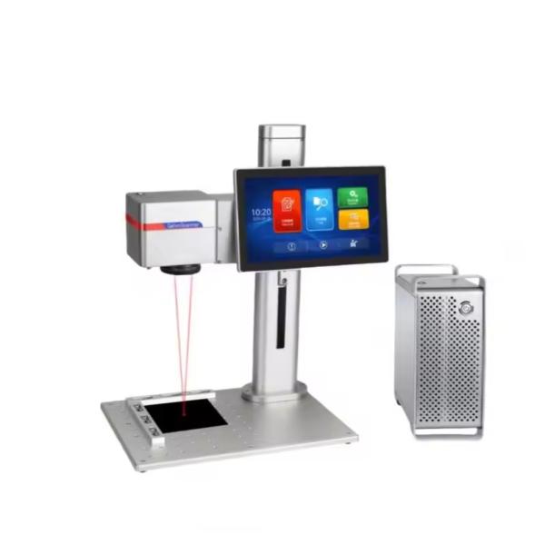Electric Laser Engraving/Cutting Machine for Acrylic Plastic Plywood Boards