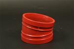 11.25° Grooved Pipe Connection Polished Ductile Iron Fittings