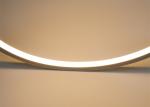 DC24V Flexible LED Strip Lights 3000K Warm White Silicone Neon Tube Light