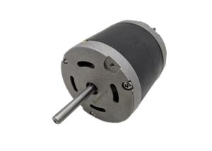 China 3.3inch EC Fan Motors Drop In Replacement Of FASCO Motors Air Blower Motor Blower Motor Replacement factory