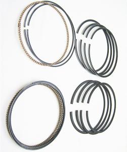 China High Intensity Auto Piston Ring For Honda SH4 75.0mm 1.2+1.5+4 4 No.Cyl factory
