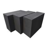 High Pure Artificial Graphite Carbon Block For Sale