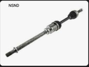 China Bolt On Black Axle Drive Shaft / Auto Drive FOR NISSAN ROGUE AWD Parts OE 39100-JM10A factory