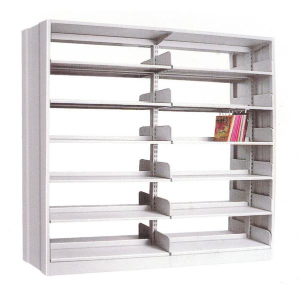 Large Storage Capacity Metal Office Bookshelf Knock Down Office Depot Bookshelve
