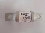 125 Amp NH Type HRC Fuse 1000VDC Rated For EV Charging Pile