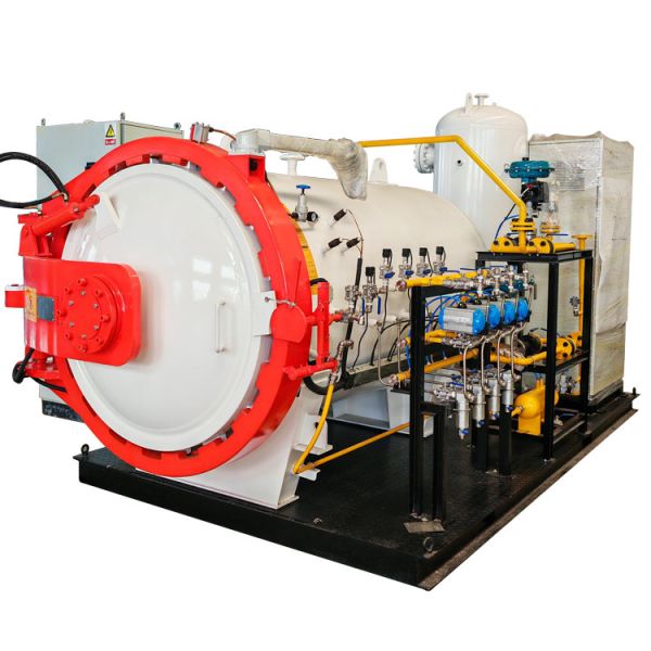 China Quality Assurance High Temperature and Pressure Resistant Material Autoclave Composite Manufacturing Resin Based Prepreg factory